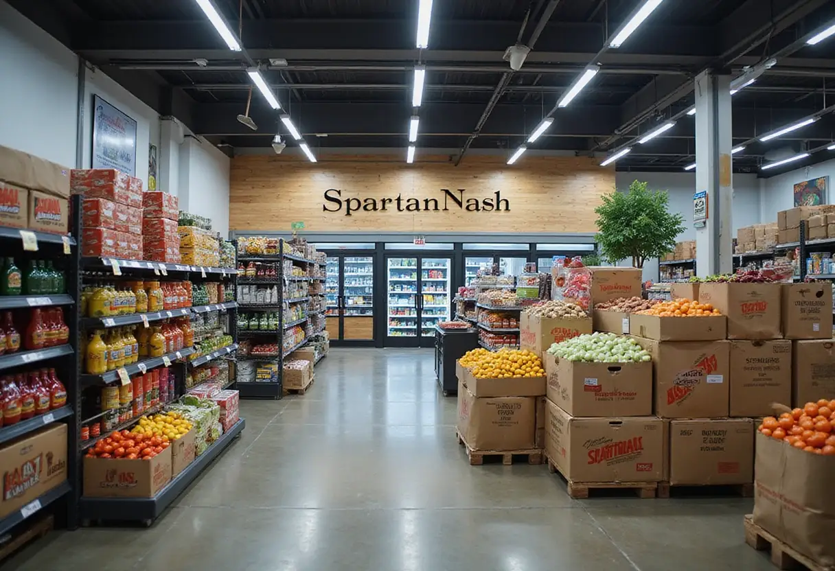 News | C&S Wholesale to buy grocer-distributor SpartanNash for $1.8 billion - CoStar