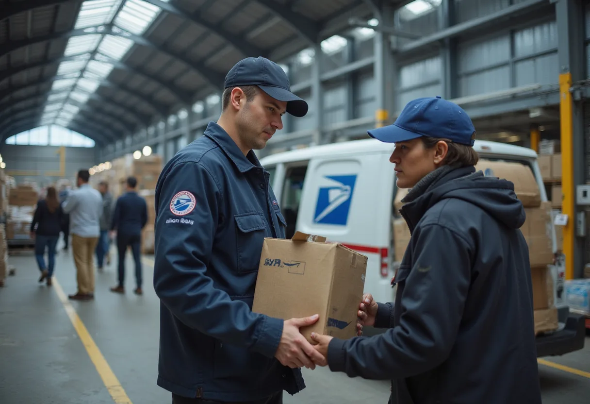 USPS, Amazon partner on same-day delivery pilot