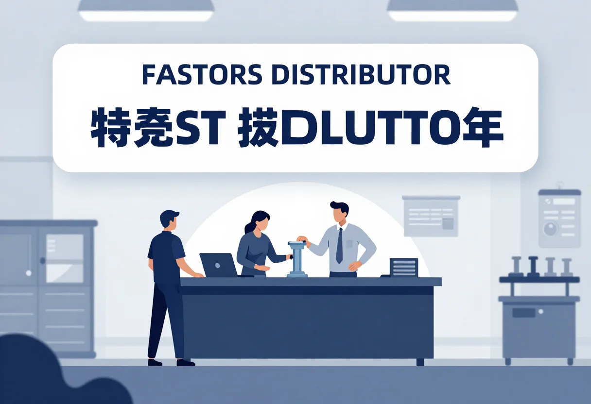U.K. Fastener Distributor Announces Its First U.S. Hub - Industrial Distribution
