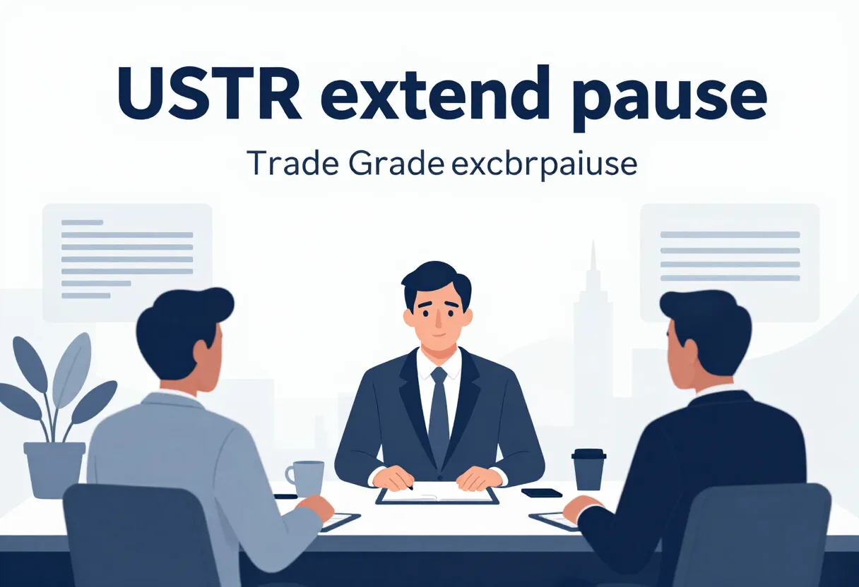 Trade groups urge USTR to extend pause on China-linked ship fees