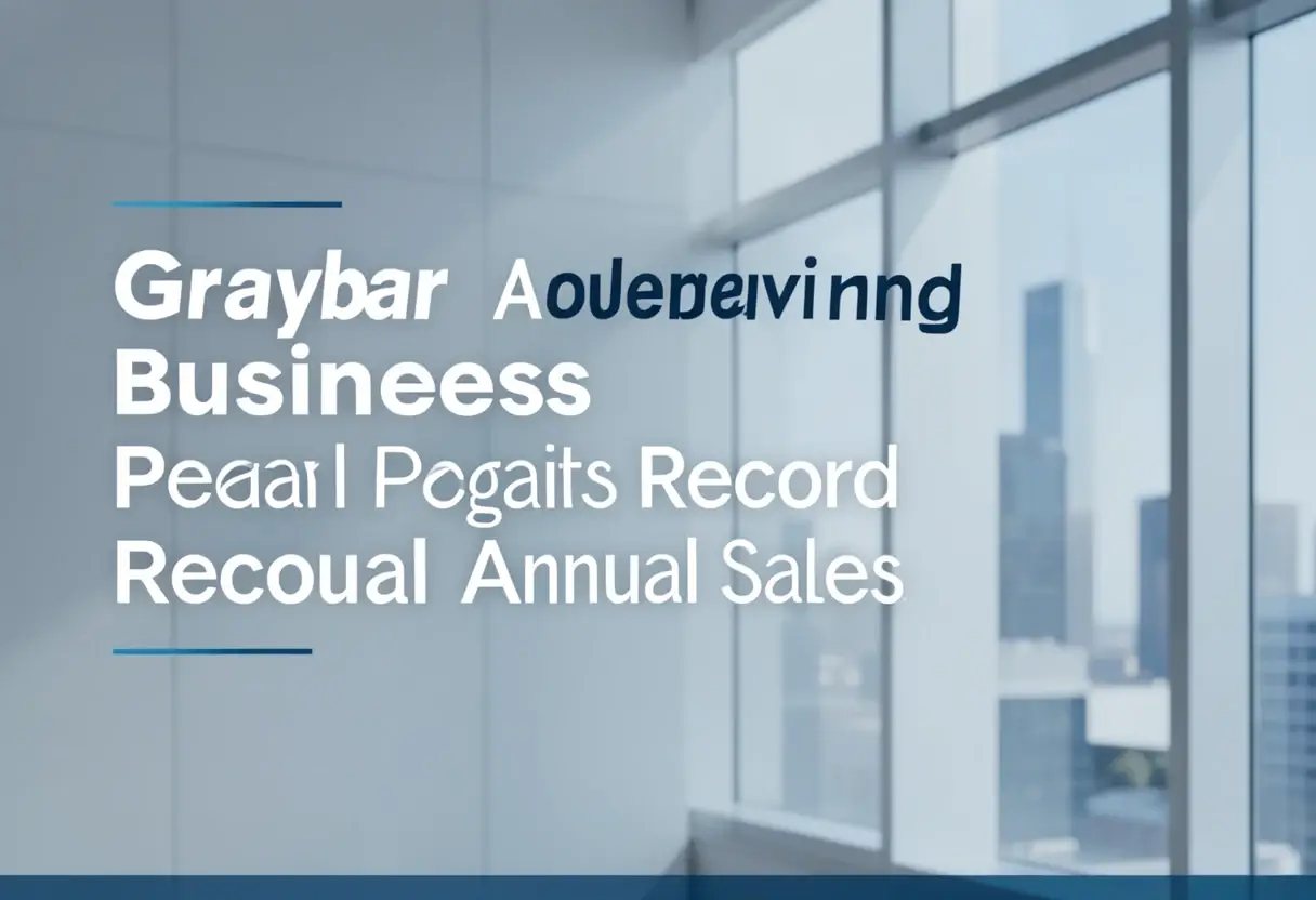 Graybar Again Posts Record Annual Sales - Industrial Distribution