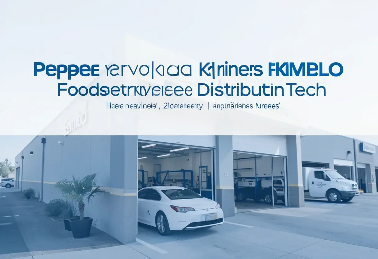 Pepper Acquires Kimelo in Foodservice Distribution Tech Combo - Modern Distribution Management