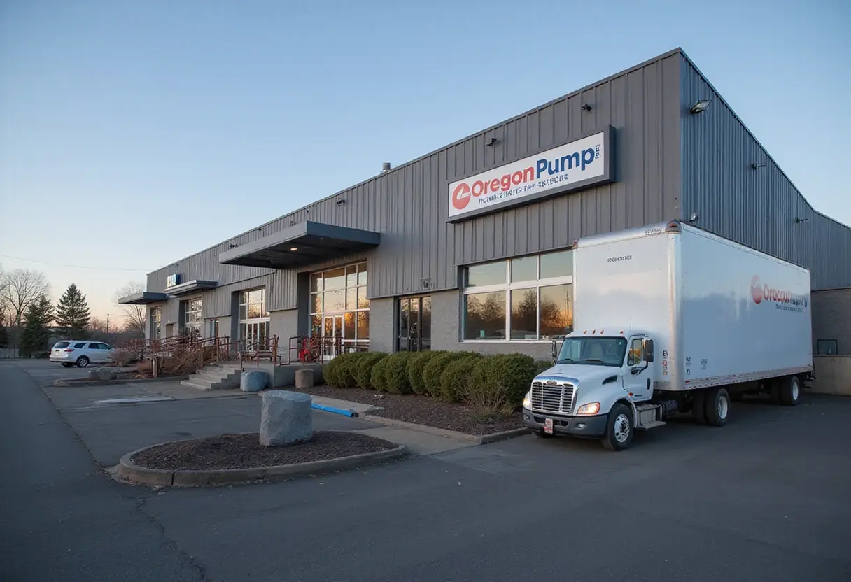 Oregon Pump Manufacturer Moves Headquarters to West Texas - Industrial Distribution