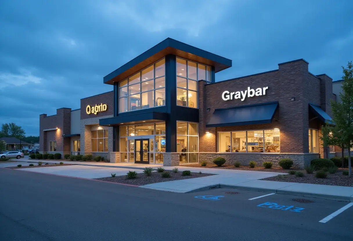 Graybar Acquires Broken Arrow Electric Supply - the Electrical Distributor magazine