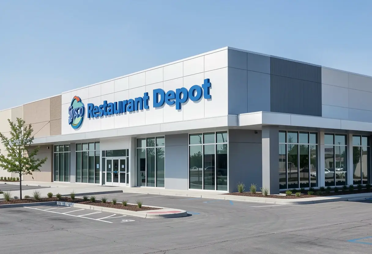 Houston giant Sysco plans $29B Restaurant Depot acquisition - Houston Chronicle