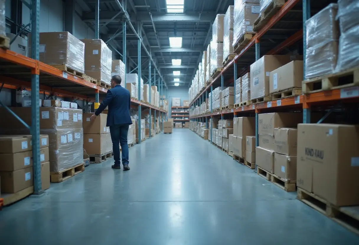 January U.S. Wholesale Sales Growth Decelerates and Inventories Drop - Modern Distribution Management
