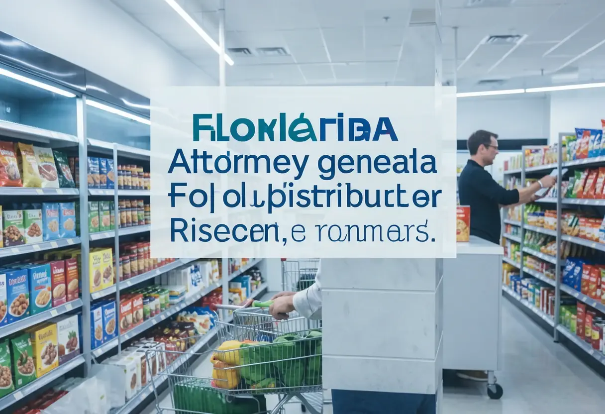 Florida attorney general subpoenas food distributor over potassium bromate concerns - Yahoo