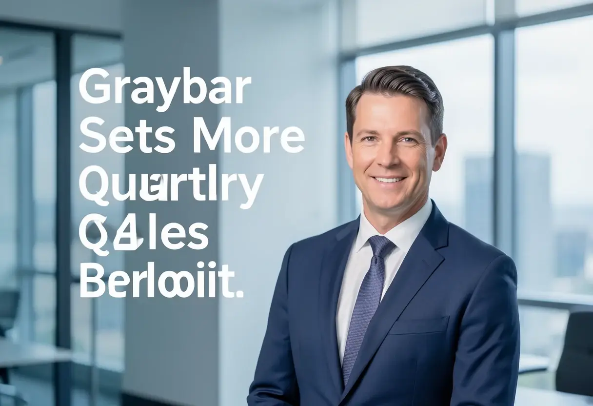 Graybar Sets More Quarterly Sales, Profit Records in 2Q - Modern Distribution Management