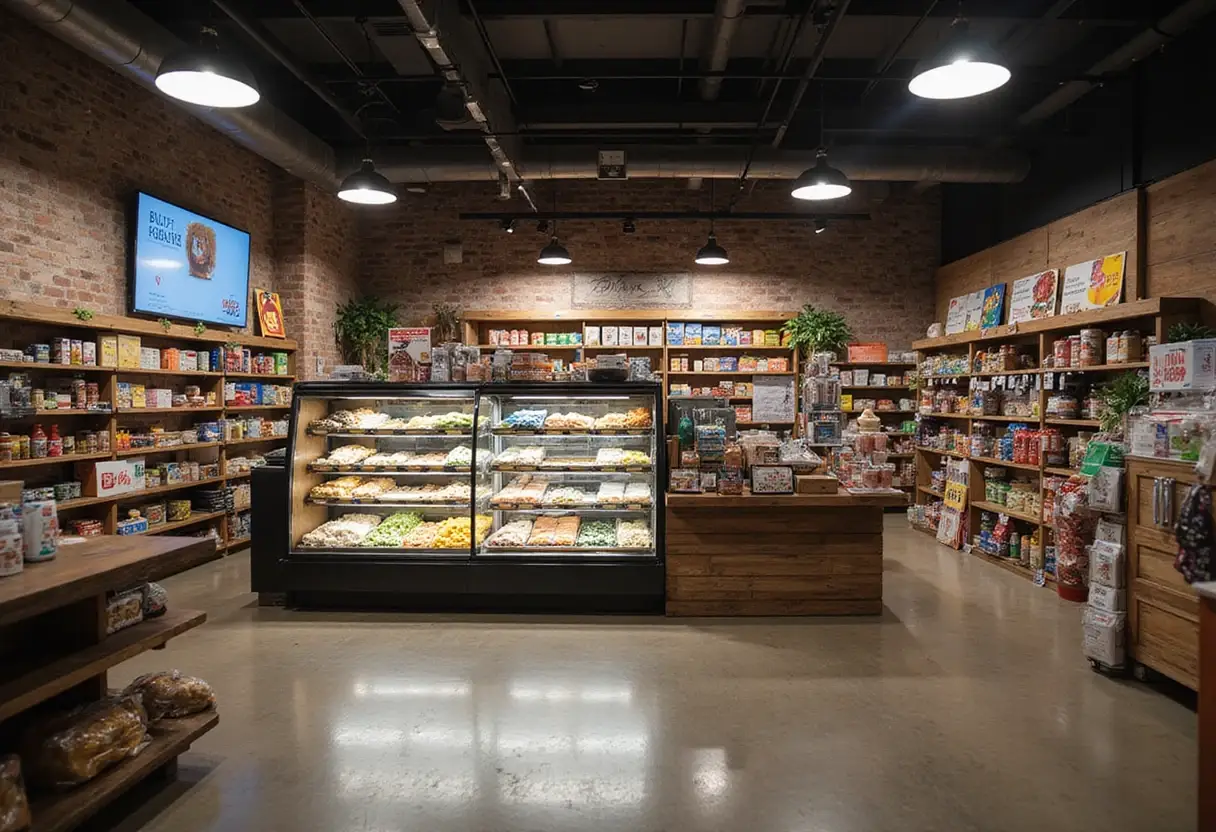 US Foods begins transition of brick and mortar store in Cookeville - Upper Cumberland Business Journal