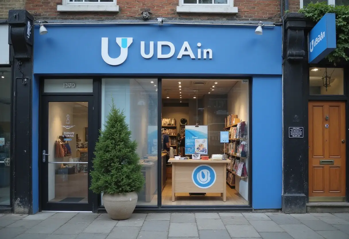 B2B ecommerce firm Udaan unveils $160 mn in financing, to restructure debt - VCCircle