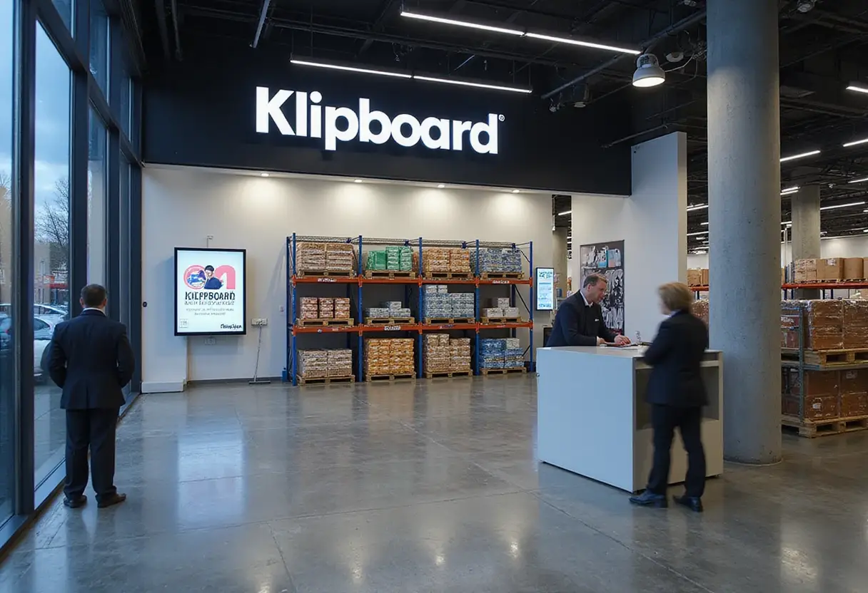Klipboard Acquires Savance to Boost Wholesale Distribution Presence - ERP Today