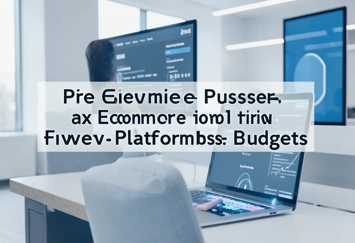 AI pushes B2B ecommerce toward fewer platforms as budgets shift - Digital Commerce 360