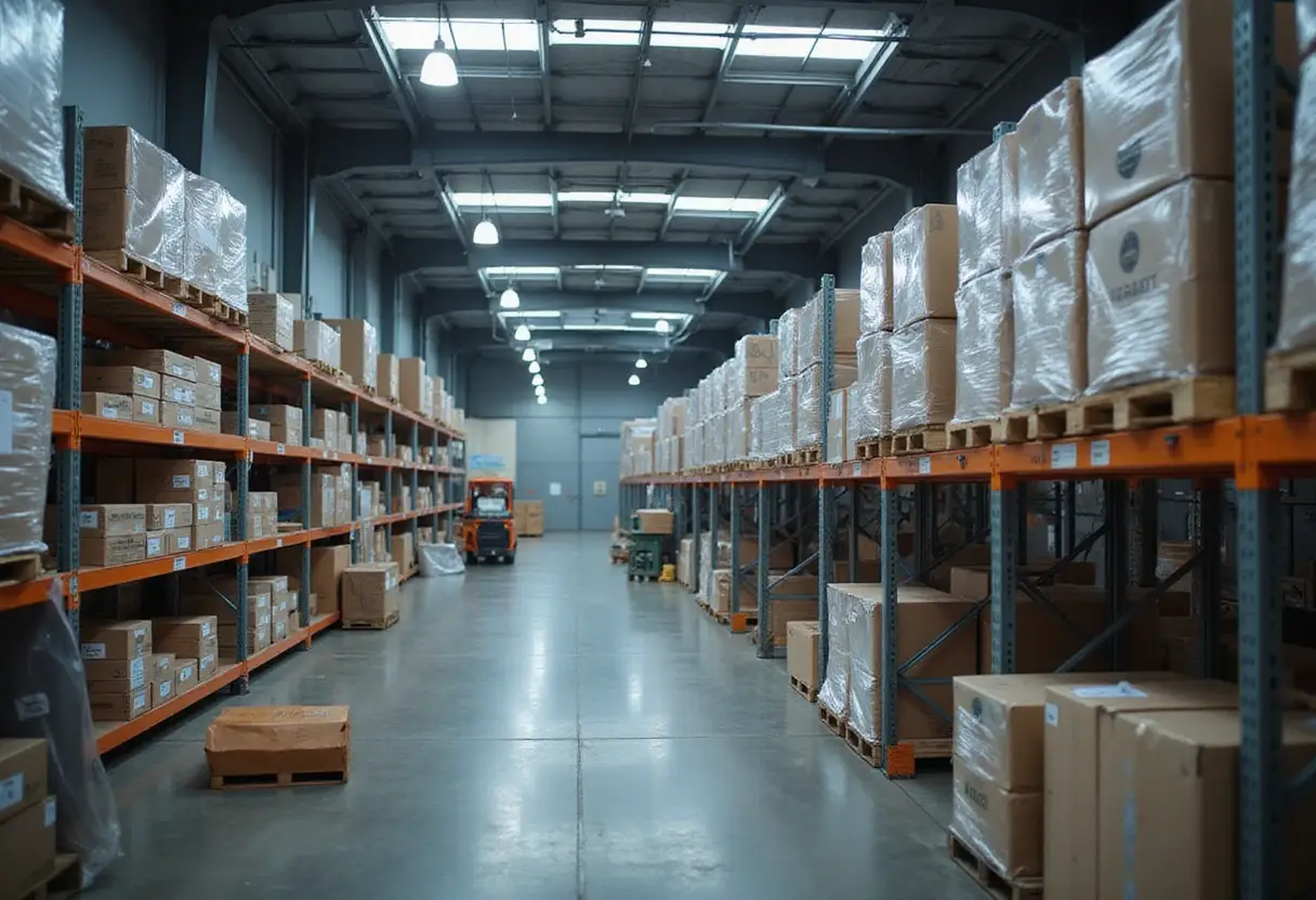 All State Fastener Opens New Ohio Distribution Hub - Industrial Distribution