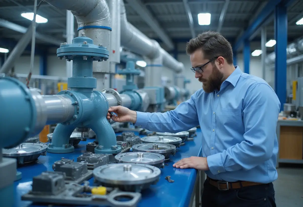 Midland Industries Acquires Fittings, Valves Distributor TSI - Industrial Distribution