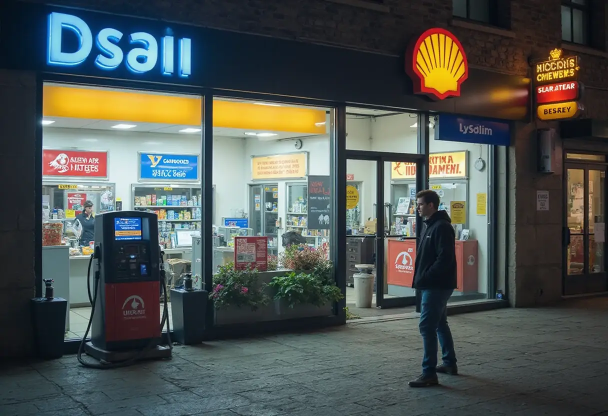 How UNFI tackles higher fuel prices