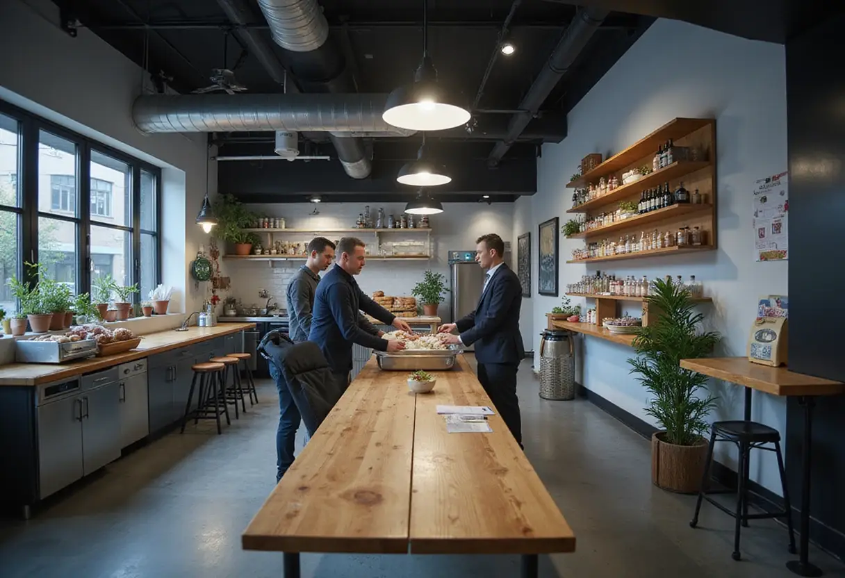JJ Foodservice on track to reach 20 depots